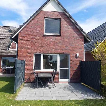 Haus Schwalbennest Apartment Bensersiel Bagian luar foto