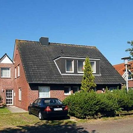 Haus Schwalbennest Apartment Bensersiel Bagian luar foto